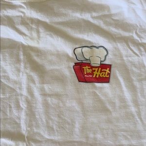 VINTAGE “THE HAT” TEE 🍟
